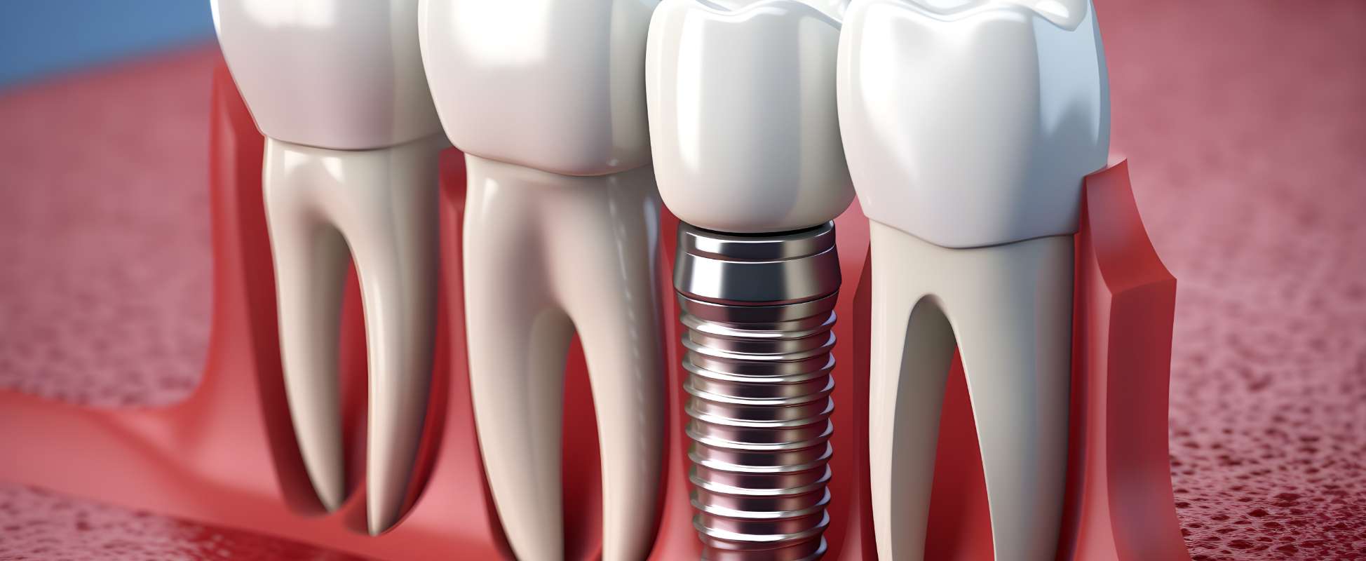 「歯周組織再生療法やインプラント治療など」先端的な治療にも対応